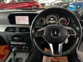 Mercedes-Benz C Class 2.1 C250 CDI AMG Sport Edition G-Tronic+ Euro 5 (s/s) 4dr 26