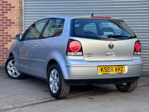 Volkswagen Polo 1.2 Match Hatchback 3dr Petrol Manual (138 g/km, 60 bhp) 2