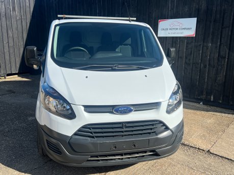 Ford Transit Custom 290 LR P/V 3