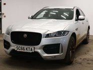 Jaguar F-Pace 2.0 F-Pace R-Sport AWD D 4WD 5dr 21