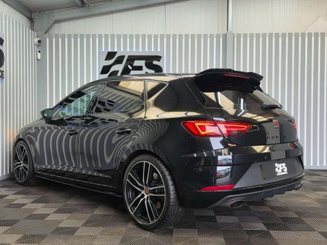SEAT Leon 2.0 TSI Cupra 290 Hatchback 5dr Petrol DSG Euro 6 (s/s) (290 ps) 30