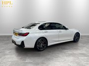 BMW 3 Series 2.0 320i M Sport Saloon 4dr Petrol Auto Euro 6 (s/s) (184 ps) Air Con - Blu 7