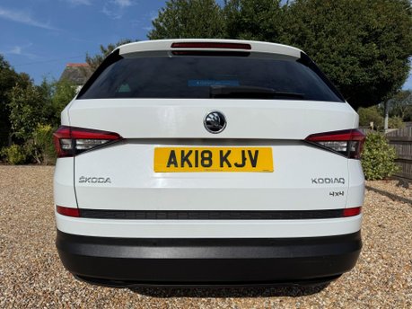 Skoda Kodiaq 2.0 TDI Edition DSG 4WD Euro 6 (s/s) 5dr (7 Seat) 11