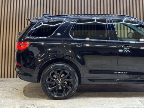 Land Rover Discovery Sport 2.0 Discovery Sport R-Dynamic HSE D Auto 4WD 5dr 13
