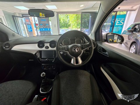 Vauxhall Adam 1.4i JAM Euro 6 3dr 40