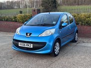 Peugeot 107 1.0 107 Urban 5dr 4