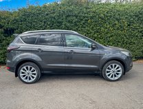 Ford Kuga 1.5T EcoBoost Titanium X Edition SUV 5dr Petrol Manual Euro 6 (s/s) (150 ps 28