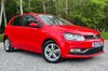 Volkswagen Polo 1.2 Polo Match Edition TSi 5dr