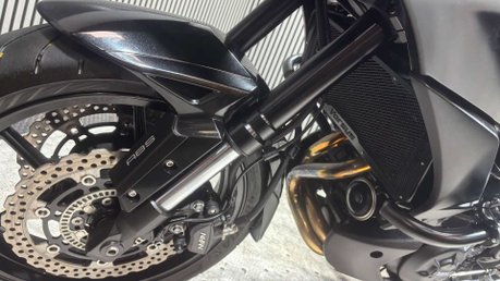 Kawasaki Versys 650 KLE 2015 STUNNING EXAMPLE ONLY 7K ADVENTURE A2 BIKE 32
