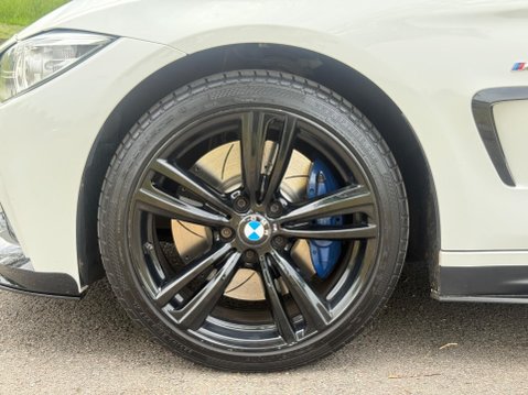 BMW 4 Series 3.0 430d M Sport Auto xDrive Euro 6 (s/s) 2dr 27