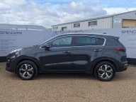 Kia Sportage CRDI 2 ISG MHEV 4