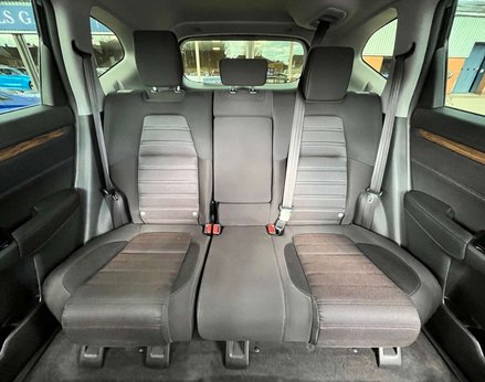 Honda CR-V 1.5 CR-V SE i-VTec 4x2 5dr 63