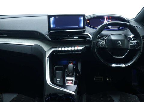 Peugeot 5008 1.6 PureTech GT SUV 5dr Petrol EAT Euro 6 (s/s) (180 ps) 20