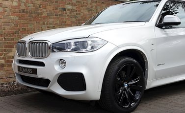 BMW X5 xDrive40d M Sport 26