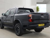Ford Ranger Wildtrak X | Auto | 2 LT | Double Cab | Sensors | Camera | EURO 6 6
