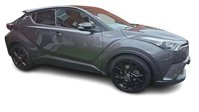 Toyota C-HR 1.8 VVT-h Dynamic SUV 5dr Petrol Hybrid CVT Euro 6 (s/s) (122 ps) 1