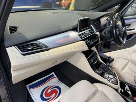 BMW 2 Series 1.5 216d M Sport 5dr 69