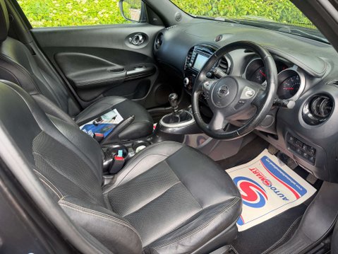 Nissan Juke 1.5 dCi 8v Tekna SUV 5dr Diesel Manual Euro 5 (s/s) (110 ps) 11
