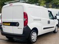 Vauxhall Combo 1.6 CDTi 2300 16v FWD L1 H2 (s/s) 3dr 11