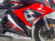 Lexmoto LXR SE TR 125 2022 9K NEW MOT 125CC SPORTS BIKE LEARNER 1 OWNER 23