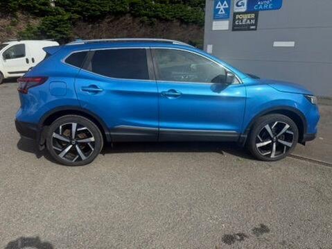 Nissan Qashqai 1.2 DIG-T Tekna+ Euro 6 (s/s) 5dr 7