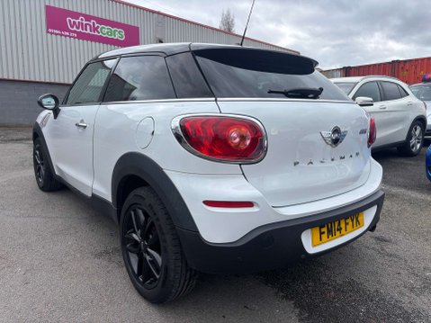 Mini Paceman 1.6 Paceman Cooper 3dr 10