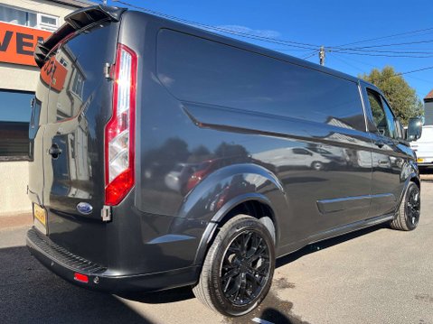 Ford Transit Custom 2.0 Transit Custom 300 Limited LWB L2 Sport Style 13