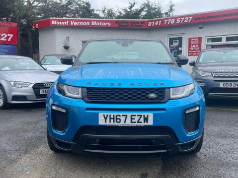 Land Rover Range Rover Evoque 2.0 TD4 Landmark 4WD Euro 6 (s/s) 5dr 18