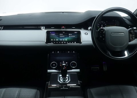 Land Rover Range Rover Evoque 1.5 Range Rover Evoque R-Dynamic HSE P300e Auto 4WD 5dr 18