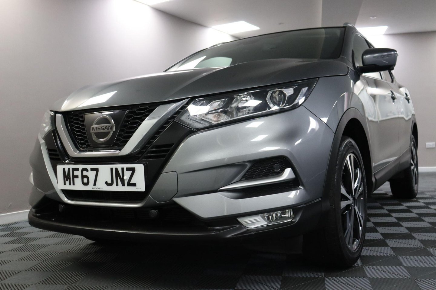 2017 Nissan Qashqai — image 22