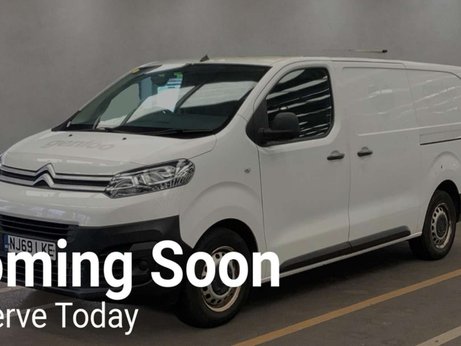 Citroen Dispatch 1.5 Dispatch 1200 X Blue HDi S/S 1