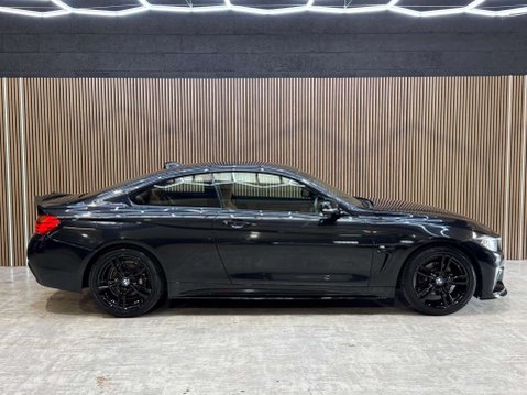 BMW 4 Series 2.0 420d M Sport Auto 2dr 13