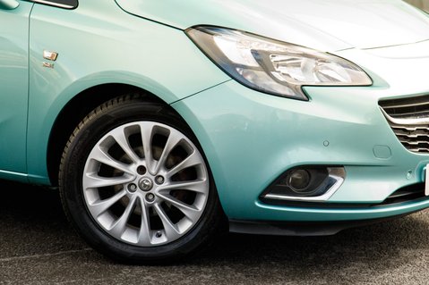 Vauxhall Corsa SE 11