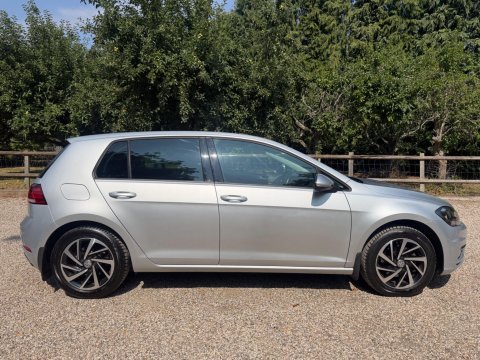Volkswagen Golf 1.5 TSI EVO Match Euro 6 (s/s) 5dr 6
