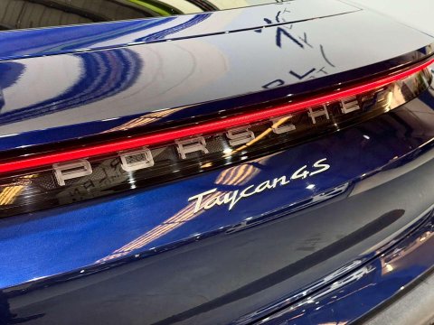 Porsche Taycan Performance Plus 93.4kWh 4S Saloon 4dr Electric Auto 4WD (11kW Charger) (57 57