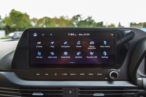 Hyundai i20 T-GDI N 20