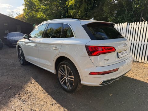 Audi Q5 TDI QUATTRO S LINE 10