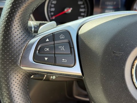 Mercedes-Benz C Class C220 D AMG LINE 14
