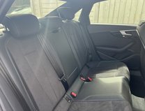 Audi A4 2.0 TDI Black Edition Saloon 4dr Diesel Manual Euro 6 (s/s) (150 ps) 15