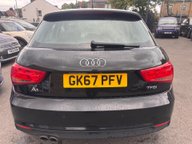 Audi A1 SPORTBACK TFSI SPORT 8