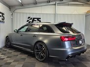 Audi RS6 4.0 TFSI V8 Estate 5dr Petrol Tiptronic quattro Euro 6 (s/s) (560 ps) 40