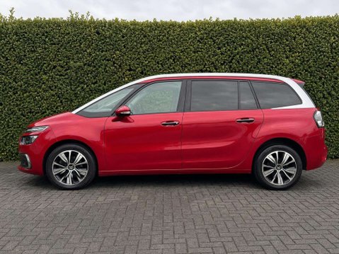 Citroen Grand C4 Picasso 1.6 BlueHDi Flair MPV 5dr Diesel EAT6 Euro 6 (s/s) (120 ps) 9