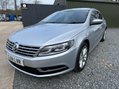Volkswagen CC 2.0 CC BlueMotion Technology TDI Semi-Auto 4dr 8
