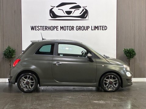 Fiat 500 0.9 TwinAir S Euro 6 (s/s) 3dr 30