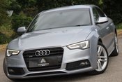 Audi A5 3.0 TDI V6 S line Sportback 5dr Diesel S Tronic quattro Euro 5 (s/s) (245 p