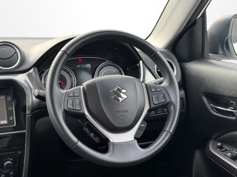 Suzuki Vitara 1.4 Boosterjet 48V Hybrid SZ5 5dr 19