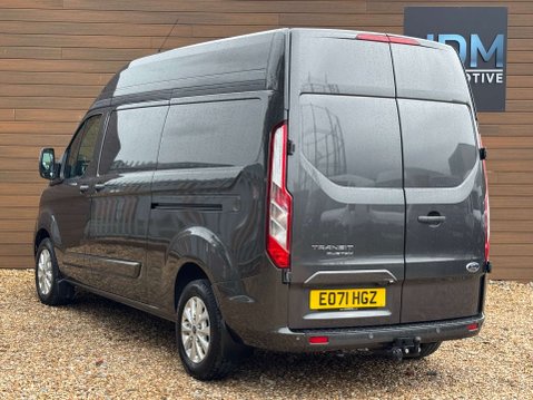 Ford Transit Custom 2.0 Transit Custom 300 Limited EcoBlue 5dr 8