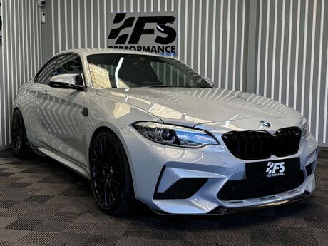 BMW M2 3.0 BiTurbo GPF Competition Coupe 2dr Petrol DCT Euro 6 (s/s) (410 ps) 14