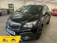 Vauxhall Mokka 1.4i Turbo SE 2WD Euro 6 (s/s) 5dr 3