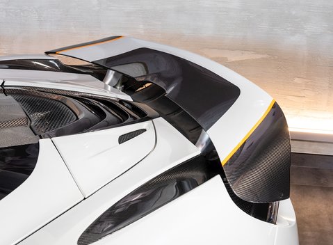 McLaren 720S Spider Performance MSO Bespoke Carbon Pa 15